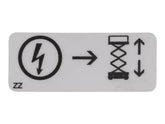 130790 Enable Lift Decal | Skyjack